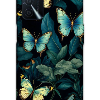 5791-oppo-a16-a55-kelebek-desenli-kilif