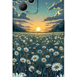 5792-realme-c35-cicek-desenli-kilif