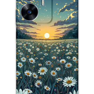 5792-realme-c55-cicek-desenli-kilif