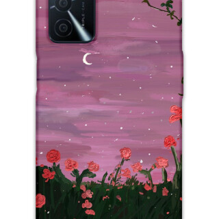 5793-oppo-a16-a55-cicek-desenli-kilif