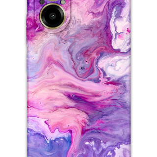 5813-realme-12-lite-mermer-desenli-kilif