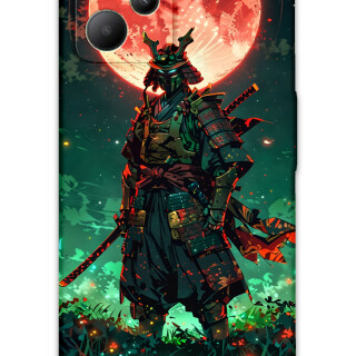 5822-realme-c35-samuray-desenli-kilif