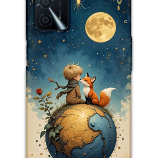 5823-oppo-a16-a55-kucuk-prens-desenli-kilif