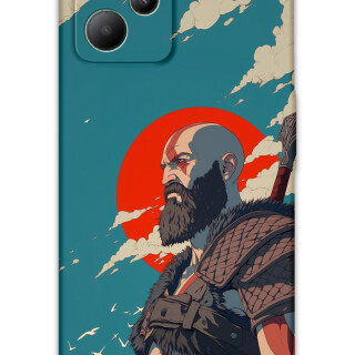 5824-realme-c35-god-of-war-desenli-kilif