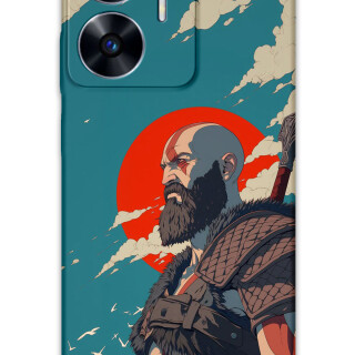 5824-realme-c55-god-of-war-desenli-kilif