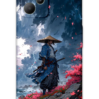 5825-realme-c35-samuray-desenli-kilif