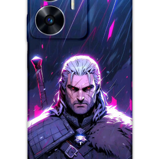 5826-realme-c55-witcher-desenli-kilif