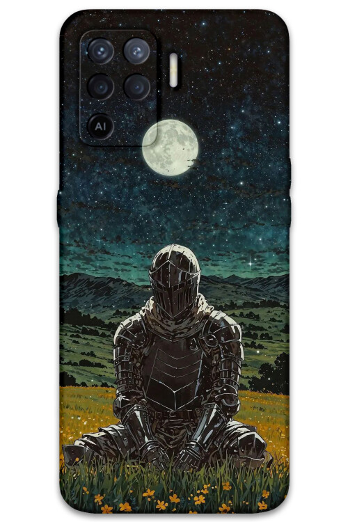 5844 oppo reno 5 lite retro desenli kilif