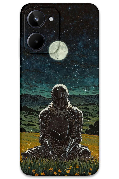 5844 realme 10 4g retro desenli kilif