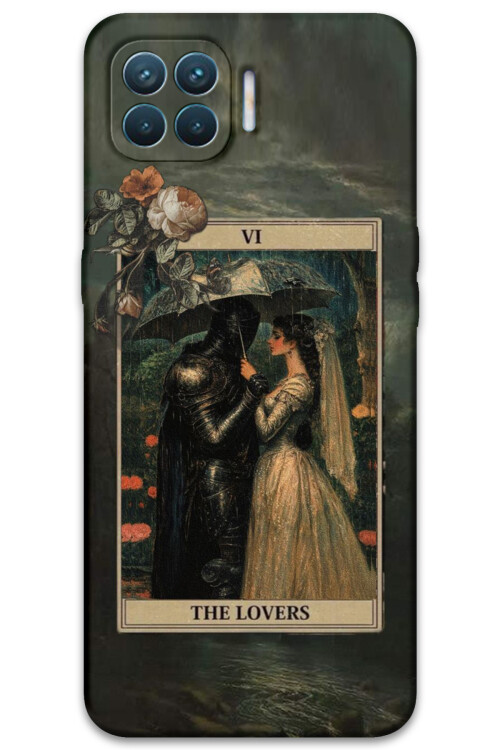 5846 oppo reno 4 lite a73 retro desenli kilif