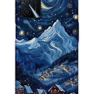 5857-oppo-a16-a55-uzay-desenli-kilif