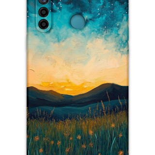 5871-realme-5i-6i-uzay-desenli-kilif