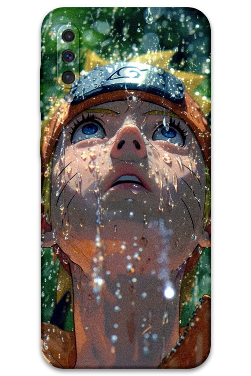 5750 galaxy a50 a70 naruto desenli kilif