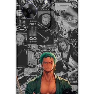 5756-realme-note-60-roronoa-zoro-desenli-kilif