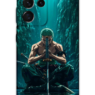 5757-galaxy-s21-ultra-roronoa-zoro-desenli-kilif