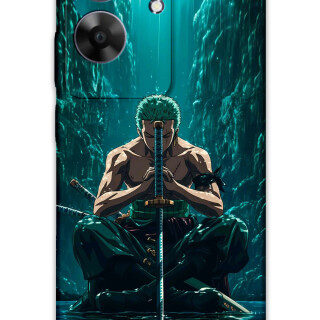 5757-realme-note-60-roronoa-zoro-desenli-kilif