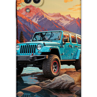 5758-galaxy-a12-m12-a22-m22-m32-m33-araba-desenli-kilif