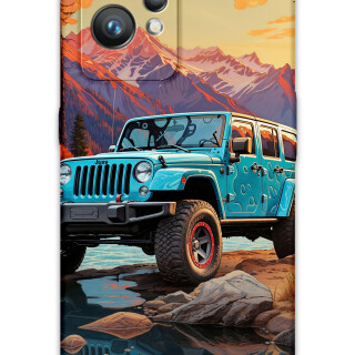 5758-realme-gt-2-gt-2-pro-araba-desenli-kilif