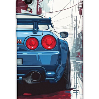 5761-galaxy-a02-araba-desenli-kilif