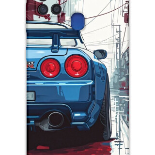 5761-galaxy-a21s-araba-desenli-kilif