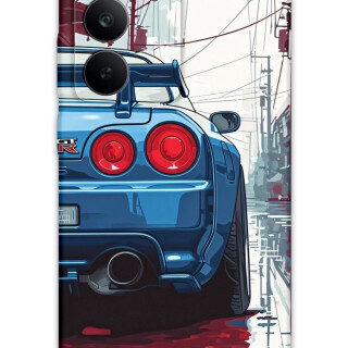 5761-realme-c75-araba-desenli-kilif