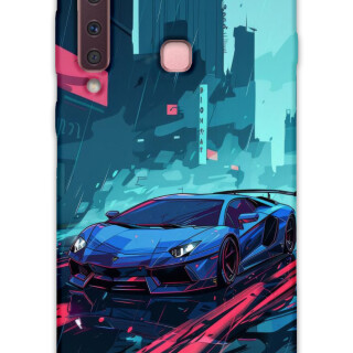 5763-galaxy-a9-2018-araba-desenli-kilif