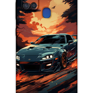 5766-galaxy-a21s-araba-desenli-kilif