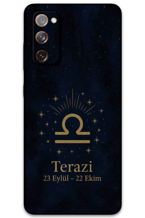 5774 galaxy s20 s20 fe note 20 terazi burcu desenli kilif