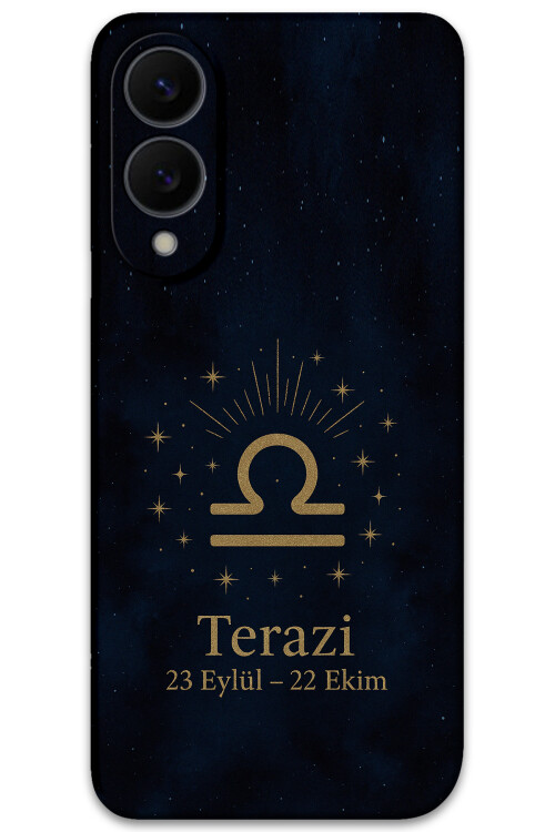 5774 galaxy s25 edge terazi burcu desenli kilif