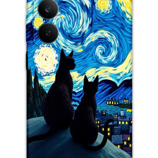 5782-realme-c75-kedi-desenli-kilif