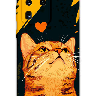 5783-galaxy-s20-ultra-kedi-desenli-kilif