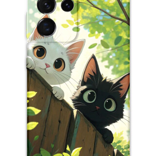 5785-galaxy-s21-ultra-kedi-desenli-kilif