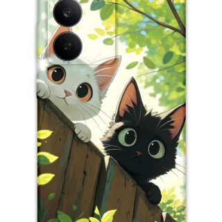 5785-realme-c75-kedi-desenli-kilif