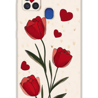 5789-galaxy-a21s-cicek-desenli-kilif