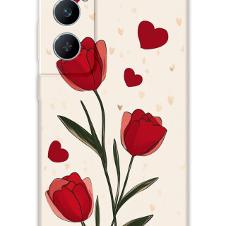 5789-realme-c65-cicek-desenli-kilif