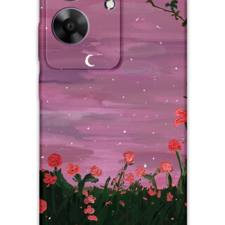 5793-realme-note-60-cicek-desenli-kilif