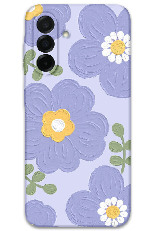 5799 galaxy a26 a36 a56 cicek desenli kilif