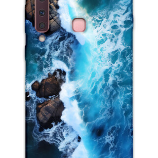 5810-galaxy-a9-2018-mermer-desenli-kilif