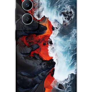 5811-realme-c65-mermer-desenli-kilif