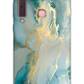 5814-galaxy-a9-2018-mermer-desenli-kilif