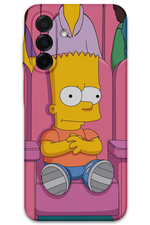 5820 galaxy a26 a36 a56 simpson desenli kilif