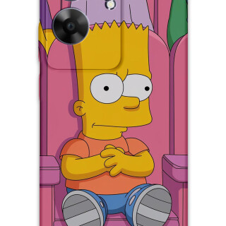 5820-realme-note-60-simpson-desenli-kilif