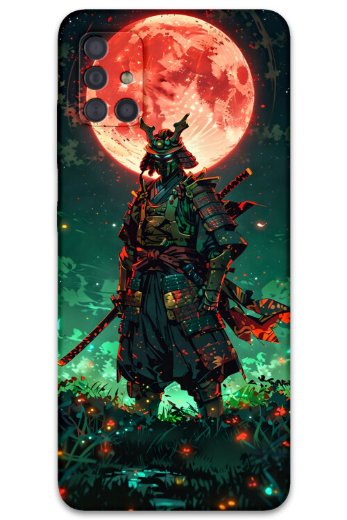 5822 galaxy a51 a71 m31s m51 samuray desenli kilif