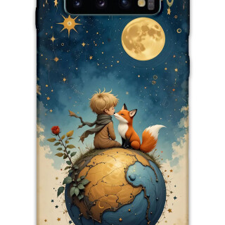 5823-galaxy-s10-plus-kucuk-prens-desenli-kilif