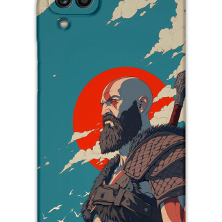 5824-galaxy-a12-m12-a22-m22-m32-m33-god-of-war-desenli-kilif