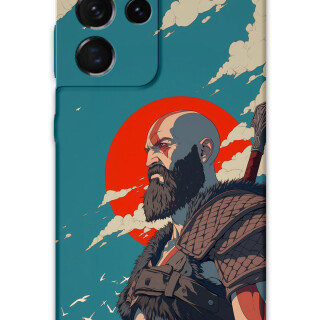 5824-galaxy-s21-ultra-god-of-war-desenli-kilif