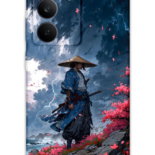 5825-realme-c75-samuray-desenli-kilif