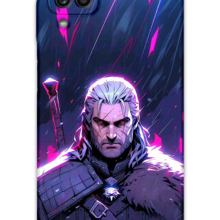 5826-galaxy-a12-m12-a22-m22-m32-m33-witcher-desenli-kilif