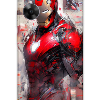 5828-realme-note-60-ironman-desenli-kilif