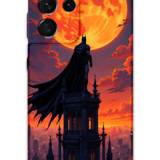 5829-galaxy-s21-ultra-batman-desenli-kilif